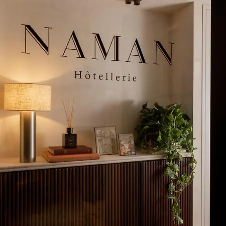 Naman Hotellerie - Gasthof
