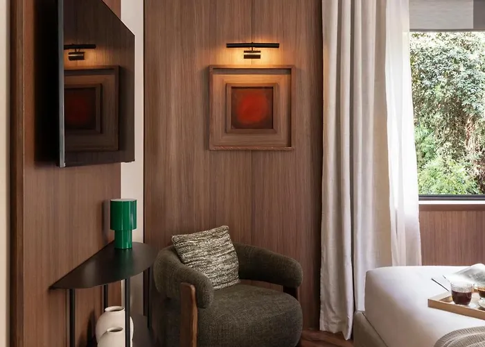 Naman Hotellerie - 招待所 4*